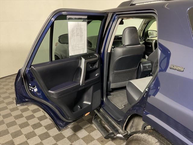Photo of 2023 Nautical Blue Metallic Toyota 4Runner