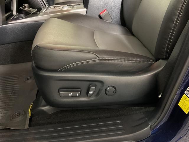 Photo of 2023 Nautical Blue Metallic Toyota 4Runner