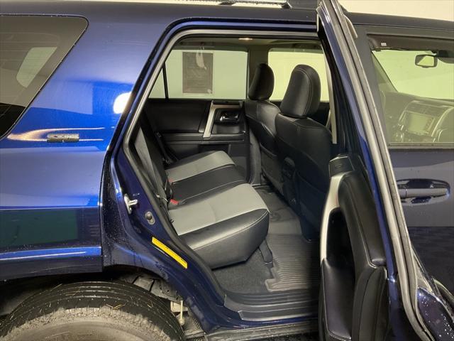 Photo of 2023 Nautical Blue Metallic Toyota 4Runner