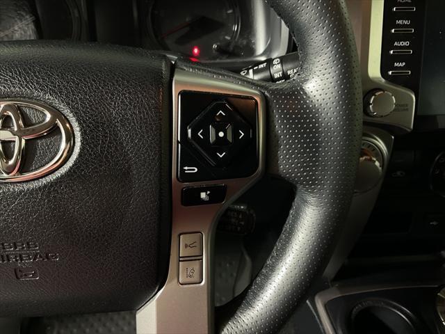 Photo of 2023 Nautical Blue Metallic Toyota 4Runner