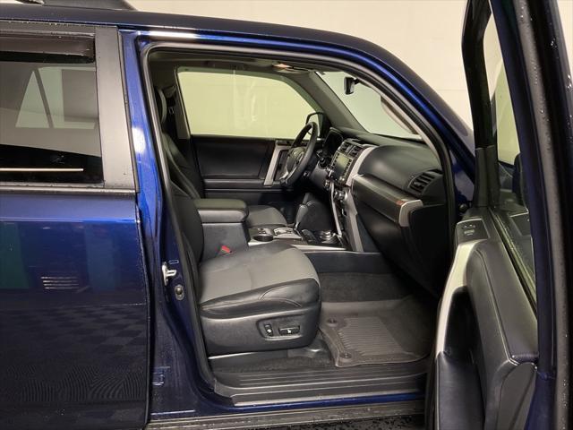 Photo of 2023 Nautical Blue Metallic Toyota 4Runner