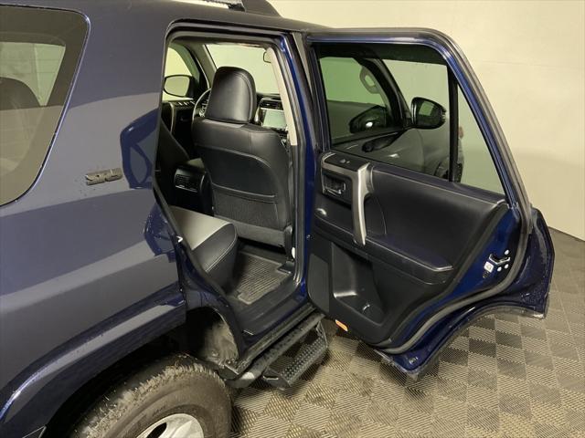 Photo of 2023 Nautical Blue Metallic Toyota 4Runner