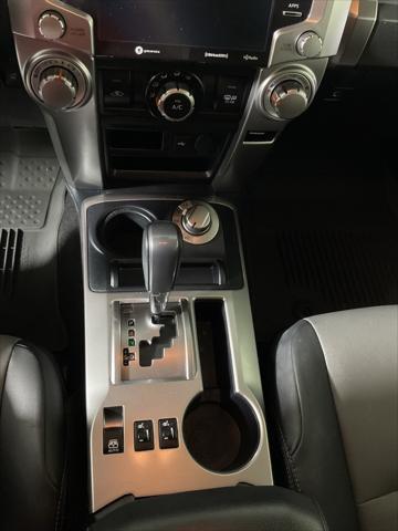 Photo of 2023 Nautical Blue Metallic Toyota 4Runner