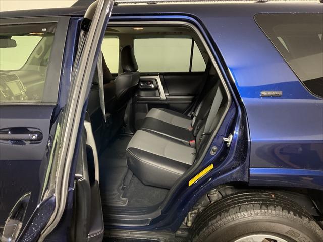 Photo of 2023 Nautical Blue Metallic Toyota 4Runner