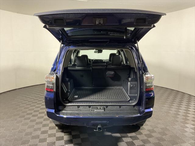 Photo of 2023 Nautical Blue Metallic Toyota 4Runner