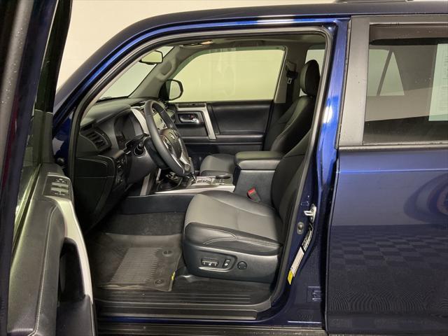 Photo of 2023 Nautical Blue Metallic Toyota 4Runner