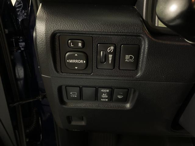 Photo of 2023 Nautical Blue Metallic Toyota 4Runner