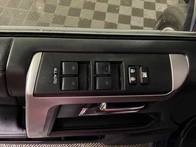 Photo of 2023 Nautical Blue Metallic Toyota 4Runner