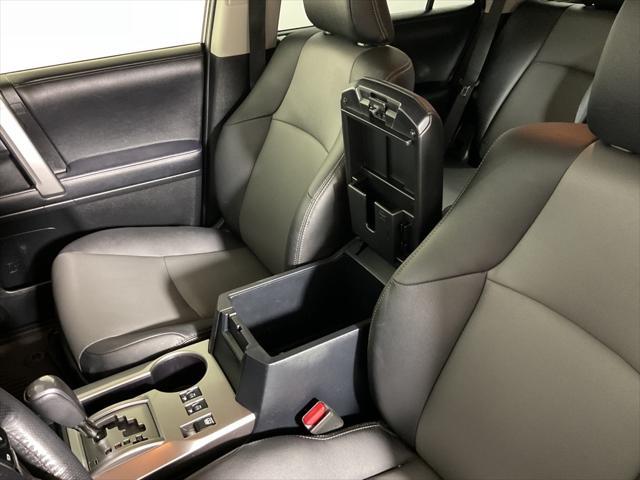 Photo of 2023 Nautical Blue Metallic Toyota 4Runner