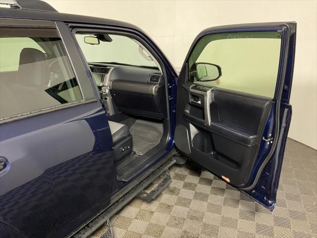 Photo of 2023 Nautical Blue Metallic Toyota 4Runner