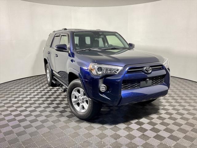 Photo of 2023 Nautical Blue Metallic Toyota 4Runner