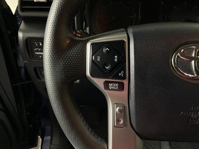 Photo of 2023 Nautical Blue Metallic Toyota 4Runner