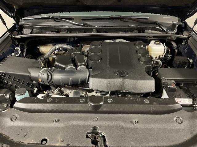 Photo of 2023 Nautical Blue Metallic Toyota 4Runner