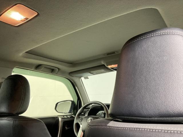 Photo of 2023 Nautical Blue Metallic Toyota 4Runner