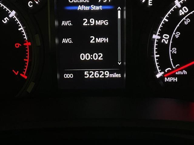 Photo of 2023 Nautical Blue Metallic Toyota 4Runner