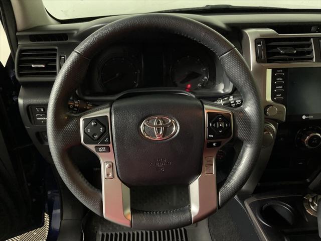 Photo of 2023 Nautical Blue Metallic Toyota 4Runner