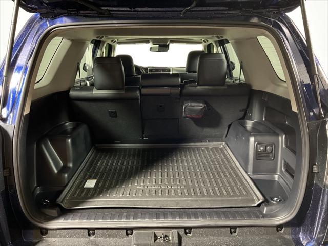 Photo of 2023 Nautical Blue Metallic Toyota 4Runner
