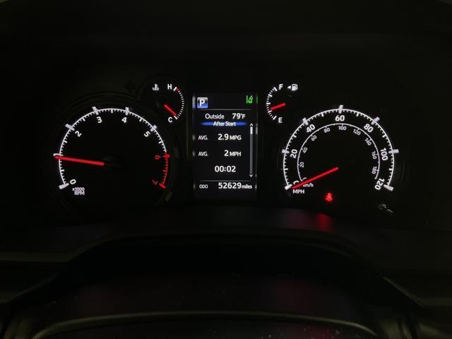 Photo of 2023 Nautical Blue Metallic Toyota 4Runner