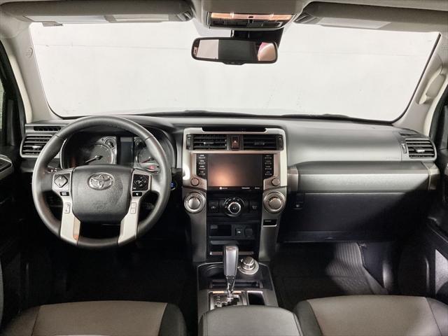 Photo of 2023 Nautical Blue Metallic Toyota 4Runner