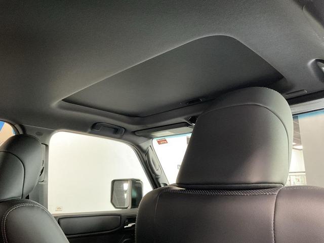 Photo of 2025 Black Leather Toyota Land Cruiser