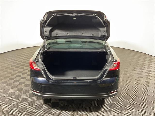 Photo of 2025 Midnight Black Metallic Toyota Camry