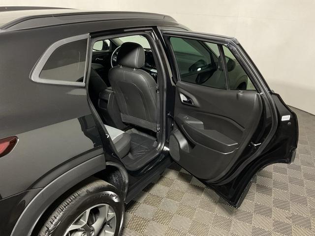 Photo of 2025 Mosaic Black Metallic Chevrolet Trax