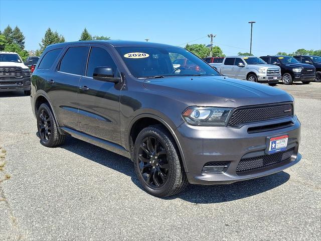 2020 Dodge Durango