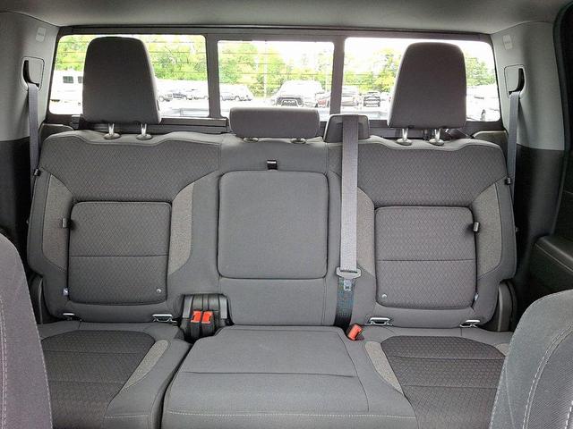 Photo of 2020 Silver Ice Metallic Chevrolet Silverado 1500