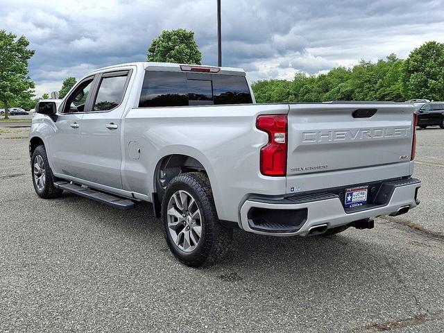 Photo of 2020 Silver Ice Metallic Chevrolet Silverado 1500