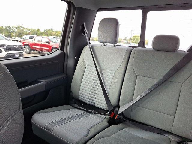 Photo of 2023 Atlas Blue Metallic Ford F-150