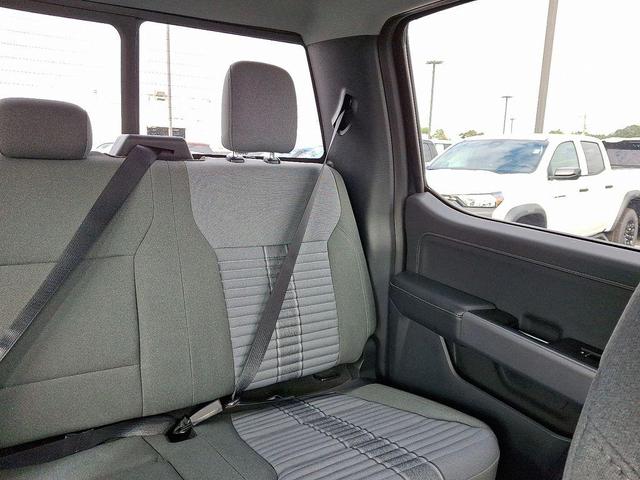 Photo of 2023 Atlas Blue Metallic Ford F-150