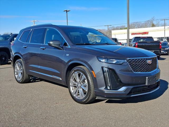 2022 Cadillac XT6