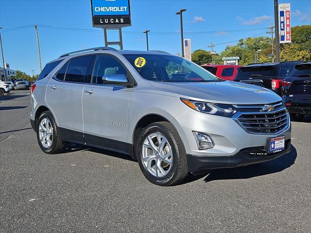 2021 Chevrolet Equinox