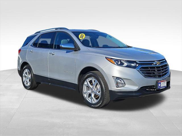 2021 Chevrolet Equinox