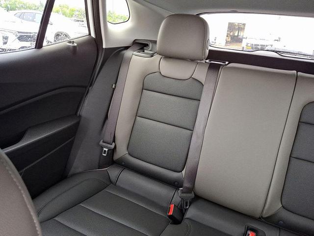 Photo of 2025 Summit White Chevrolet Trax