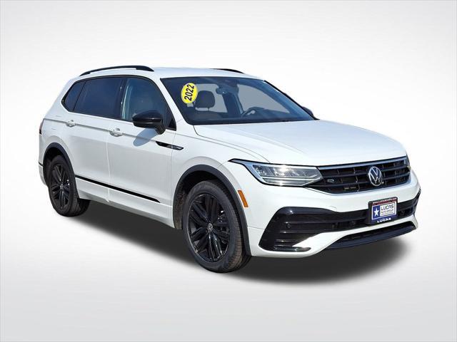 2022 Volkswagen Tiguan