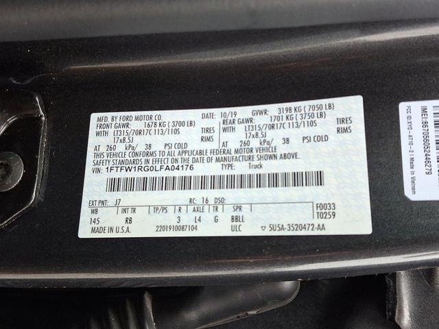 Photo of 2020 Magnetic Ford F-150