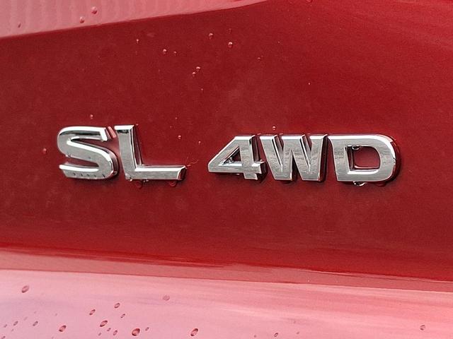Photo of 2022 Scarlet Ember Tintcoat/Super Black Nissan Pathfinder
