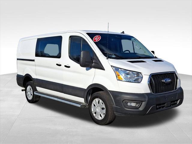 Photo of 2022 Oxford White Ford Transit-250