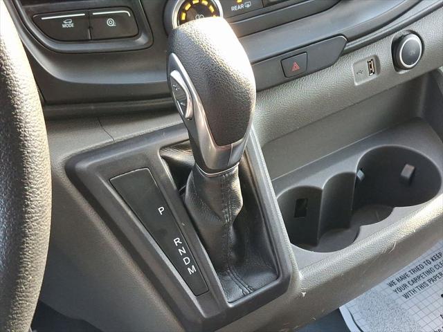 Photo of 2022 Oxford White Ford Transit-250