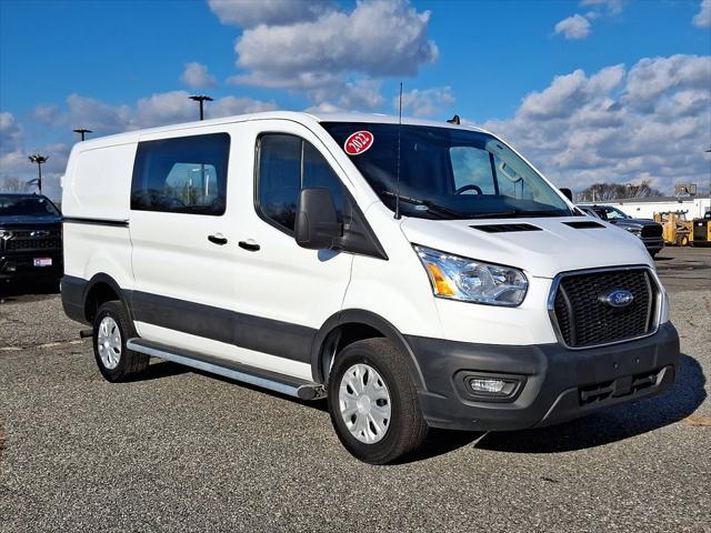 2022 Ford Transit-250
