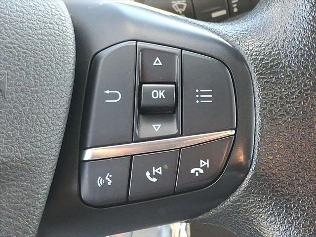 Photo of 2022 Oxford White Ford Transit-250