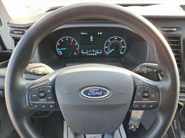 Photo of 2022 Oxford White Ford Transit-250