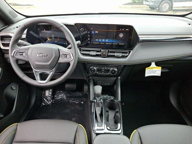 Photo of 2026 Sterling Gray Metallic Chevrolet Trailblazer
