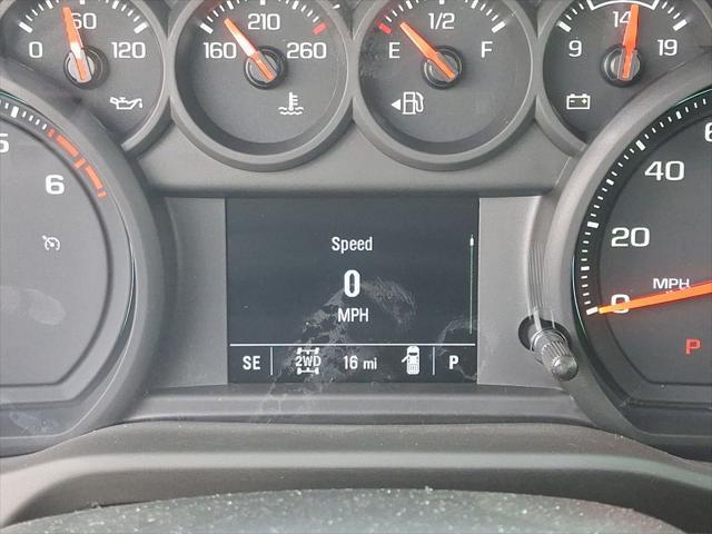 Photo of 2025 Summit White Chevrolet Silverado 3500