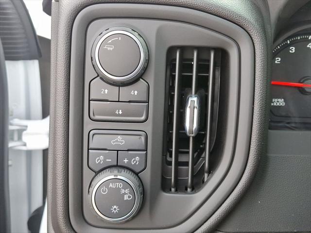 Photo of 2025 Summit White Chevrolet Silverado 3500