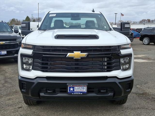 Photo of 2025 Summit White Chevrolet Silverado 3500