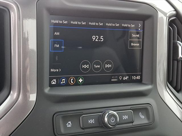 Photo of 2025 Summit White Chevrolet Silverado 3500