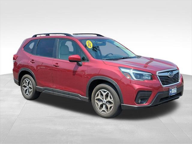 2021 Subaru Forester