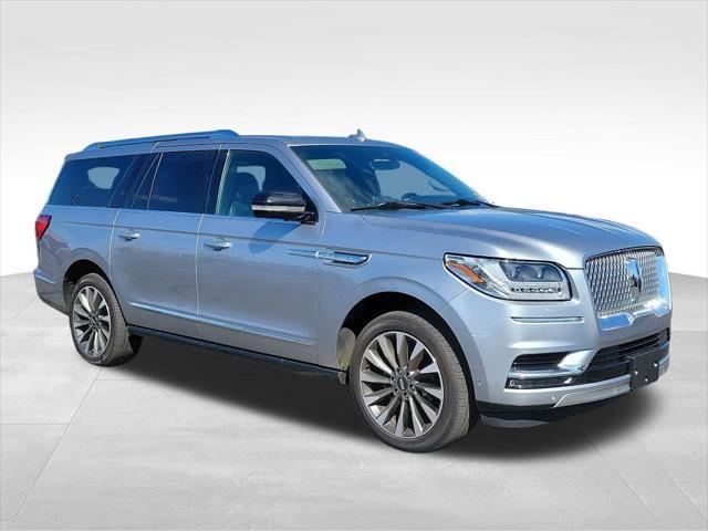 2021 Lincoln Navigator